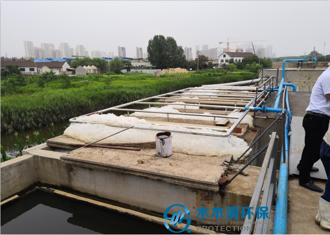 養(yǎng)殖業(yè)污水處理的一般流程