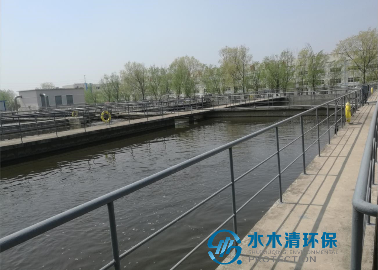 秋冬降溫對(duì)污水處理廠工藝的影響