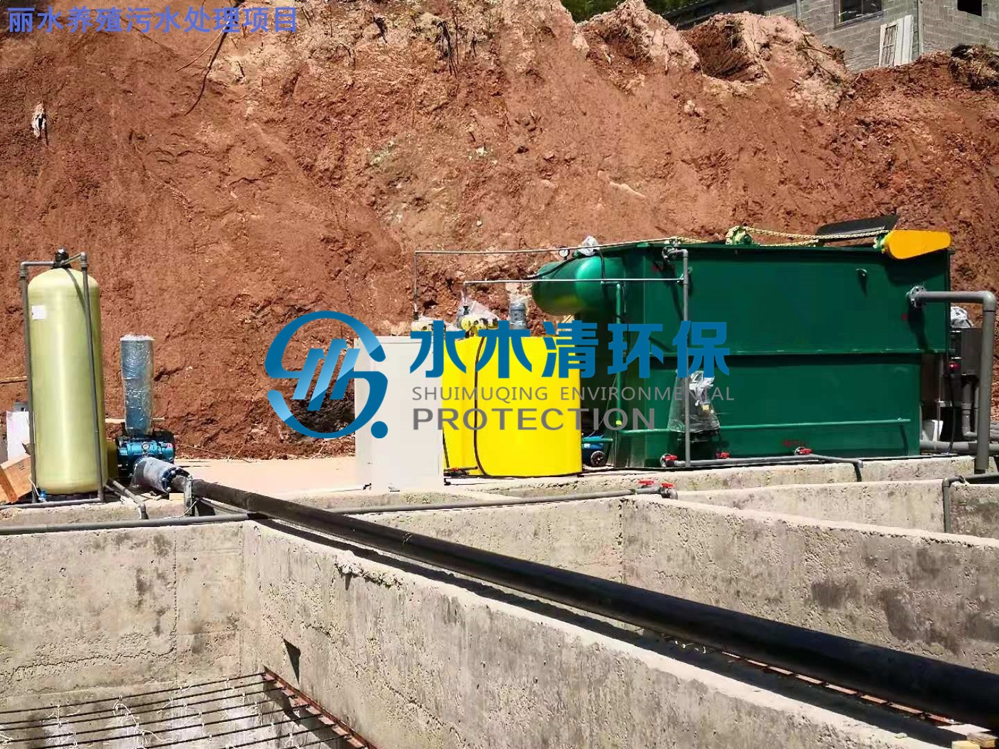 養(yǎng)牛場養(yǎng)殖廢水處理工藝流程特點