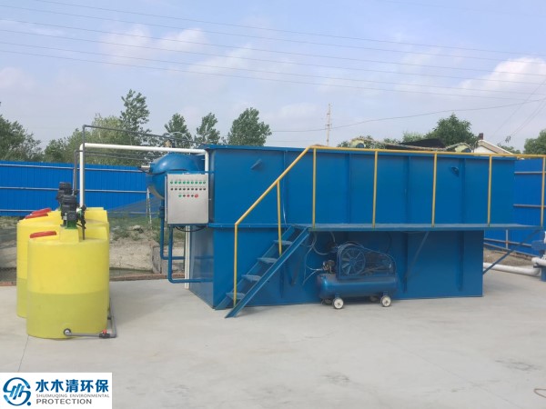 塑料造粒污水需要處理嗎
