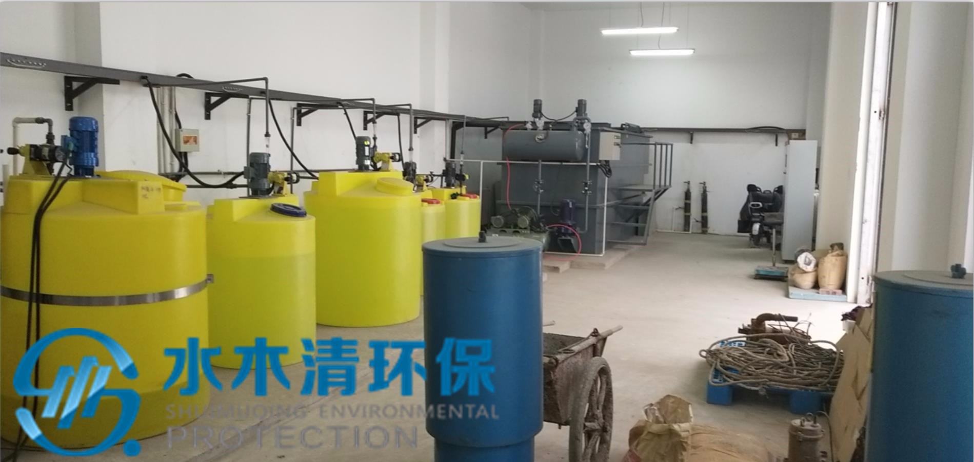 果膠廢水處理工藝