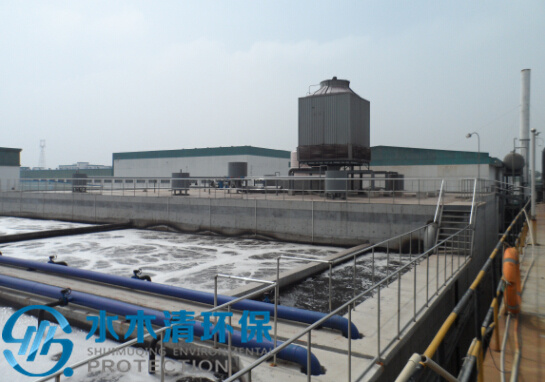 PVC材料造粒清洗水處理流程